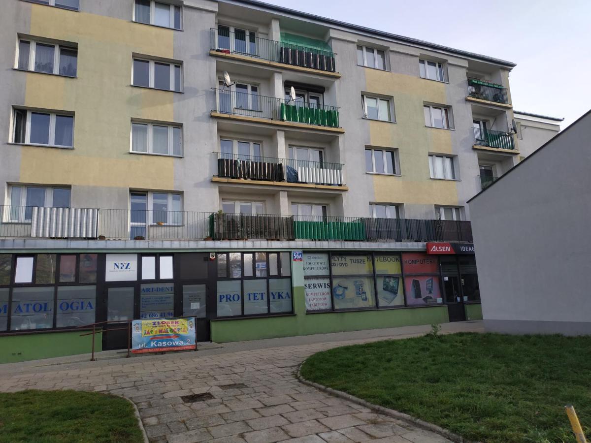 Apartament No 23 罗兹 外观 照片